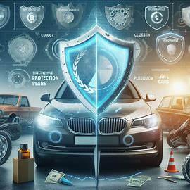 Used Cars – Select Vehicle Protection Plans