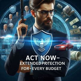 Act Now – Extended Protection for Every Budget