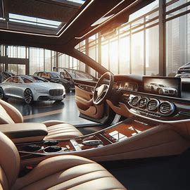 Luxury Cars with the Most Comfortable Interiors