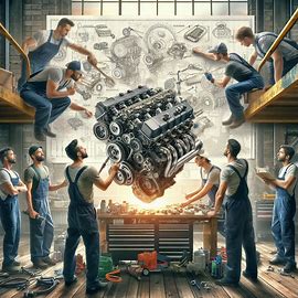 engine swaps 101 what you need to know