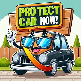 don’t drive without it – protect your car now