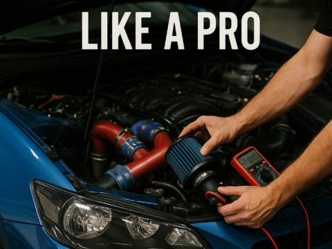 The ultimate guide to tuning your car like a pro
