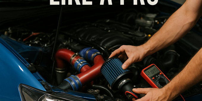 The ultimate guide to tuning your car like a pro