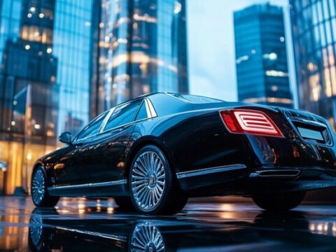 High-End Luxury Cars with Exceptional Fuel Efficiency