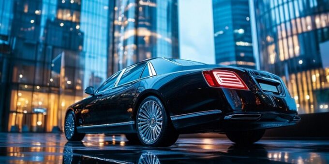 High-End Luxury Cars with Exceptional Fuel Efficiency