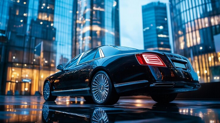 High-End Luxury Cars with Exceptional Fuel Efficiency