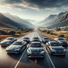 best luxury cars for long-distance driving