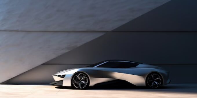 Luxury cars with the most advanced tech features in 2025