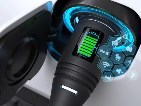 Car with smart fuel-saving mods like aerodynamics and ECU tuning