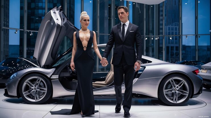 how to choose the perfect luxury vehicle for your lifestyle