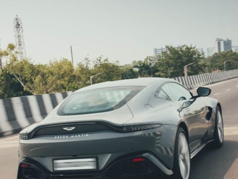 Driving in Style: How Luxury Cars Are Changing the Game