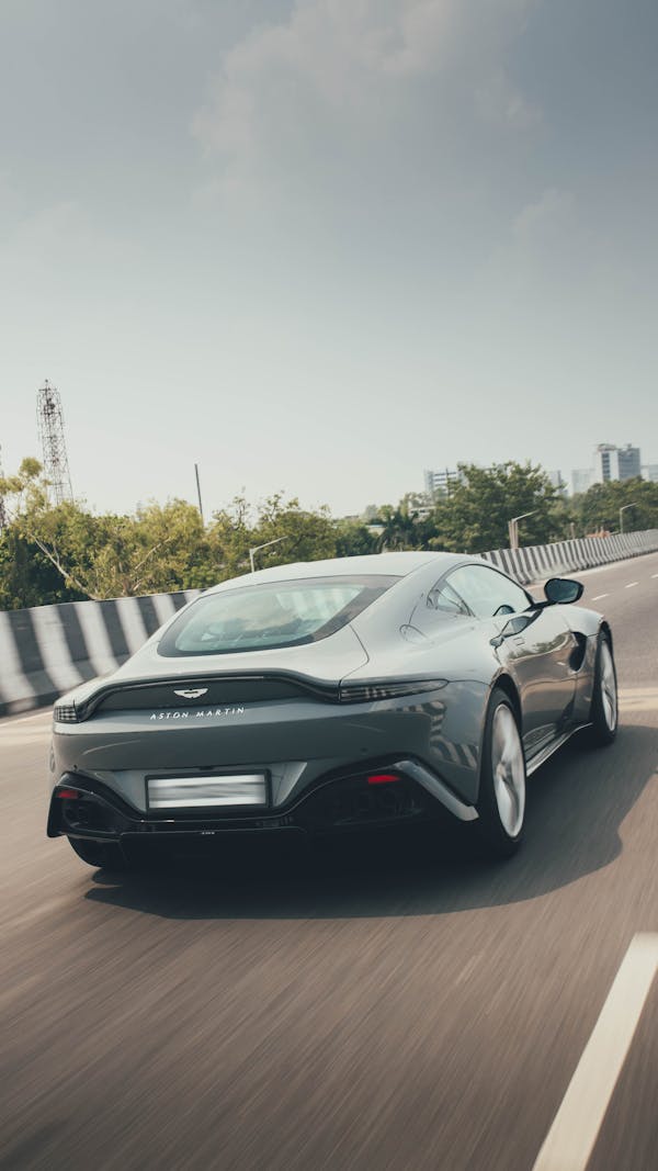 Driving in Style: How Luxury Cars Are Changing the Game