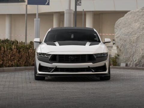 Luxury Cars for CEOs and Executives in 2025