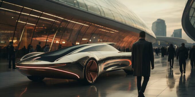 Latest luxury car trends you can't miss in 2025
