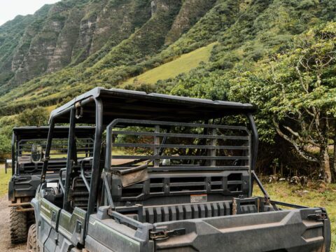 off-road mods building a capable adventure rig in rugged terrain