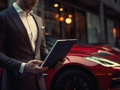 top luxury cars with extended warranties and service plans
