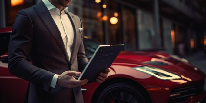 top luxury cars with extended warranties and service plans