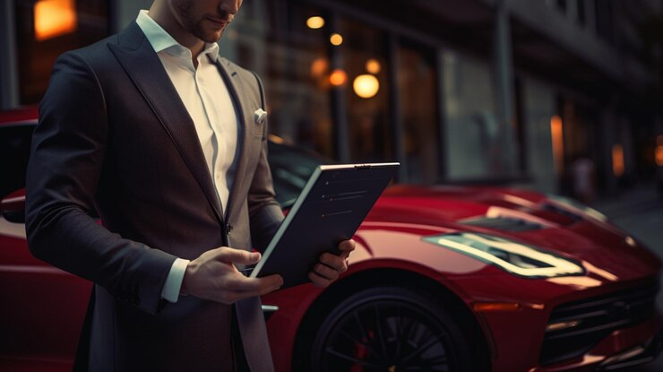 top luxury cars with extended warranties and service plans