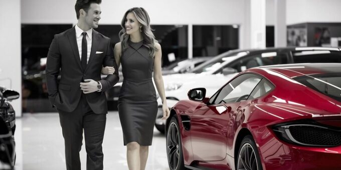 2025’s best luxury cars by category under expert review