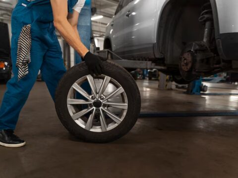 how to choose the right wheels and tires for performance