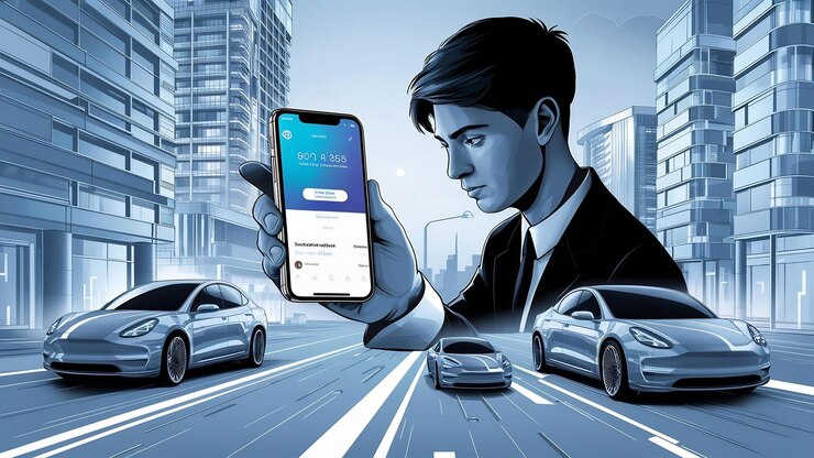 the future of car buying best online platforms to watch