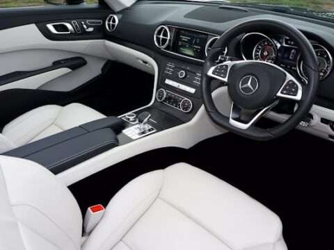 Celebrity-Owned Luxury Cars and Their Features