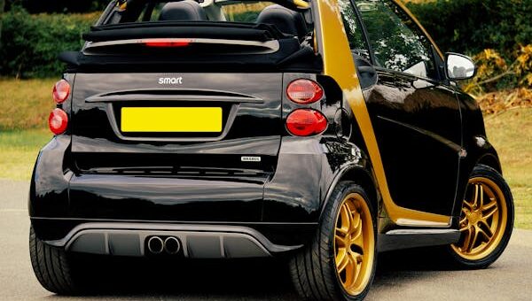 How to Finance a Luxury Car the Smart Way
