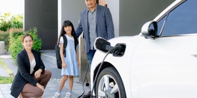 Best EV Auto Loans: Low Rates for Electric Cars