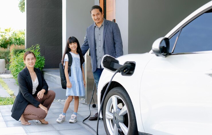 Best EV Auto Loans: Low Rates for Electric Cars