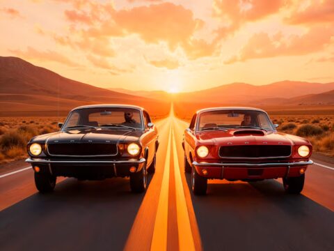 What Makes a Car Luxury