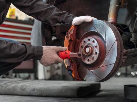 Performance brake upgrade comparison chart for various vehicle builds