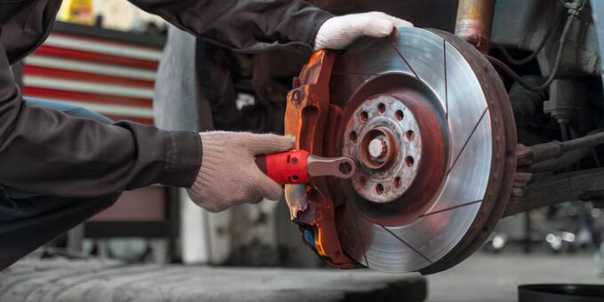 Performance brake upgrade comparison chart for various vehicle builds