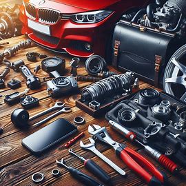 Top Car Accessories & Auto Parts for Every Vehicle – Shop Now!