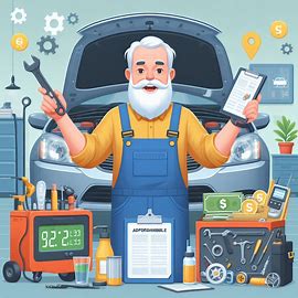 Affordable Car Maintenance Services Near You – Book Today!