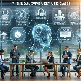 Top 7 Use Cases of AI in Insurance You Need to Know