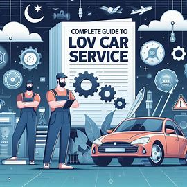Complete Guide to Car Service: What Every Driver Should Know