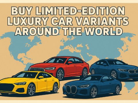 How to Find the Most Fuel-Efficient Variant in a Luxury Car Lineup