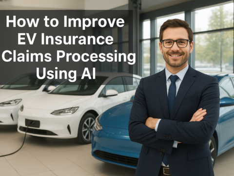How to Improve EV Insurance Claims Processing Using AI
