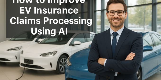 How to Improve EV Insurance Claims Processing Using AI