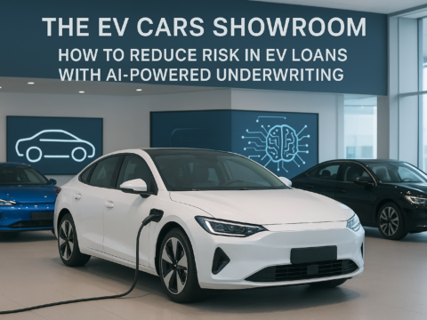 How to Reduce Risk in EV Loans with AI-Powered Underwriting