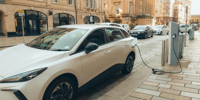 How to Combine AI and Green Financing for the Future of EVs