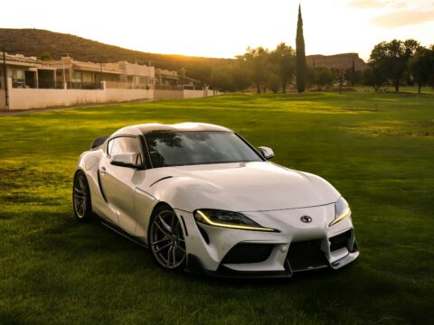 how to improve travel comfort with autonomous driving in luxury cars