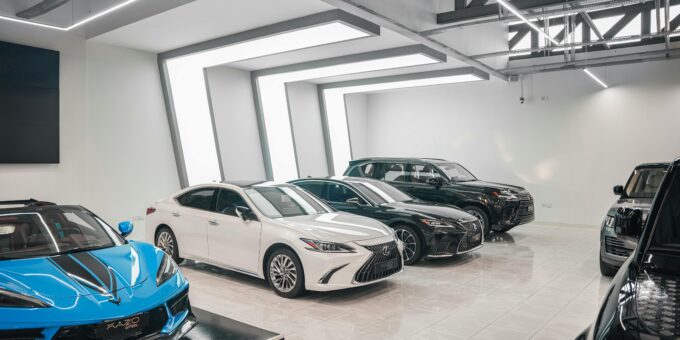 Improve fuel efficiency and EV range with AI in luxury cars