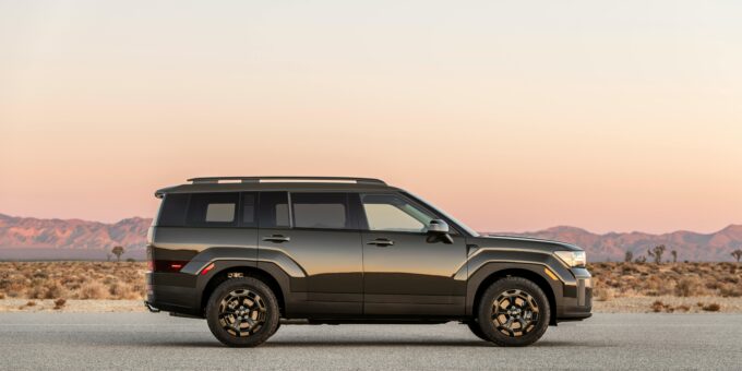 Luxury travel with next-gen auto-driver vehicles