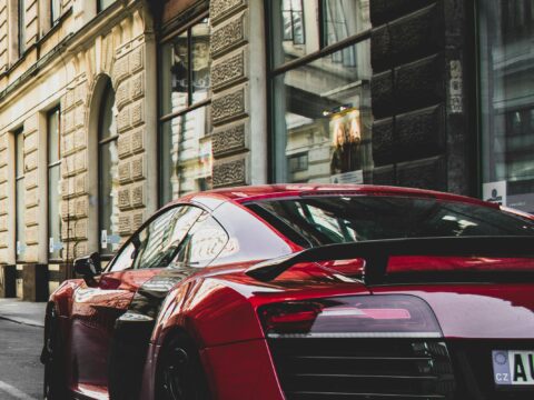 how to shape the future of luxury cars with AI innovations