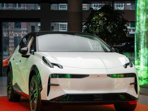 Autonomous Driving in Future Luxury Vehicles