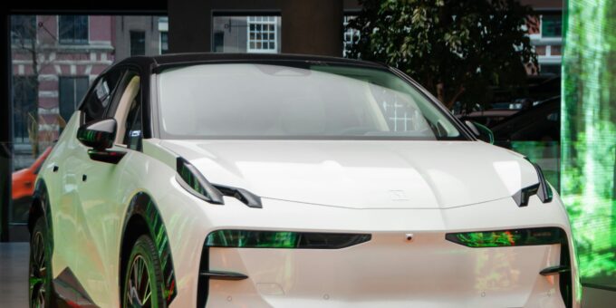 Autonomous Driving in Future Luxury Vehicles